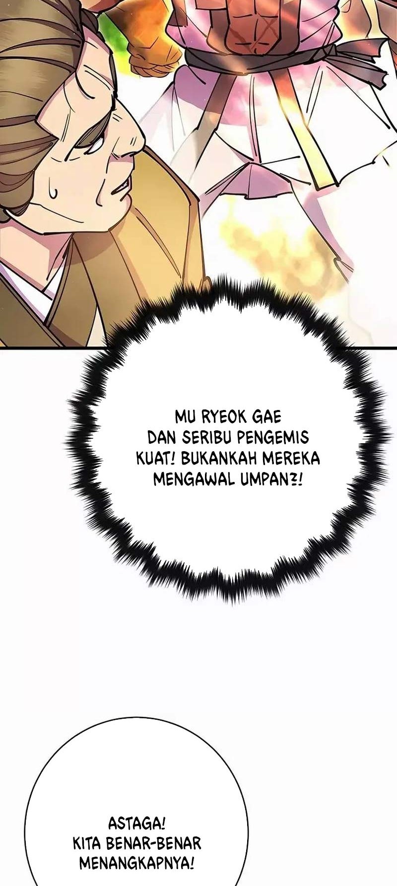 World’s Greatest Senior Disciple Chapter 34 Gambar 69