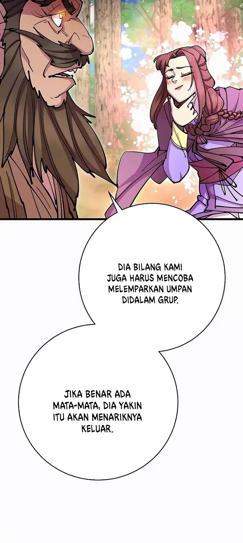 World’s Greatest Senior Disciple Chapter 34 Gambar 73