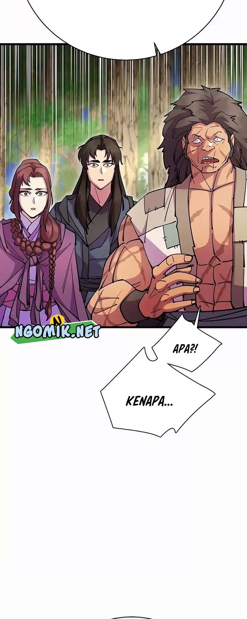 World’s Greatest Senior Disciple Chapter 34 Gambar 77