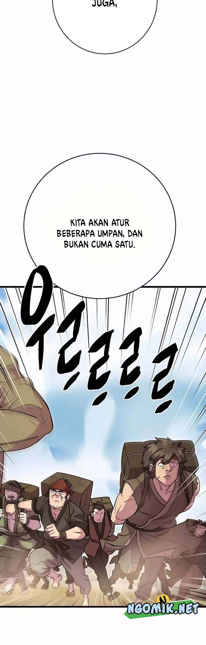 World’s Greatest Senior Disciple Chapter 34 Gambar 4