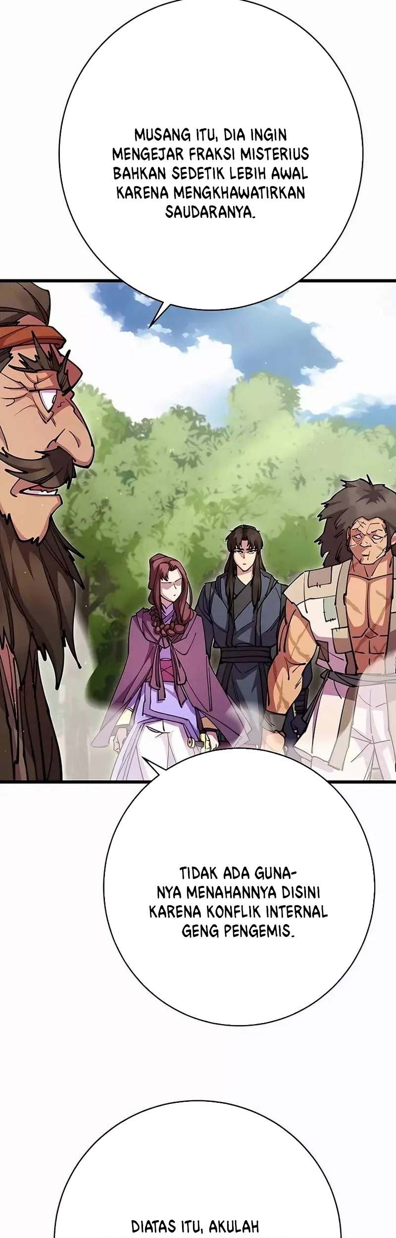 World’s Greatest Senior Disciple Chapter 34 Gambar 78