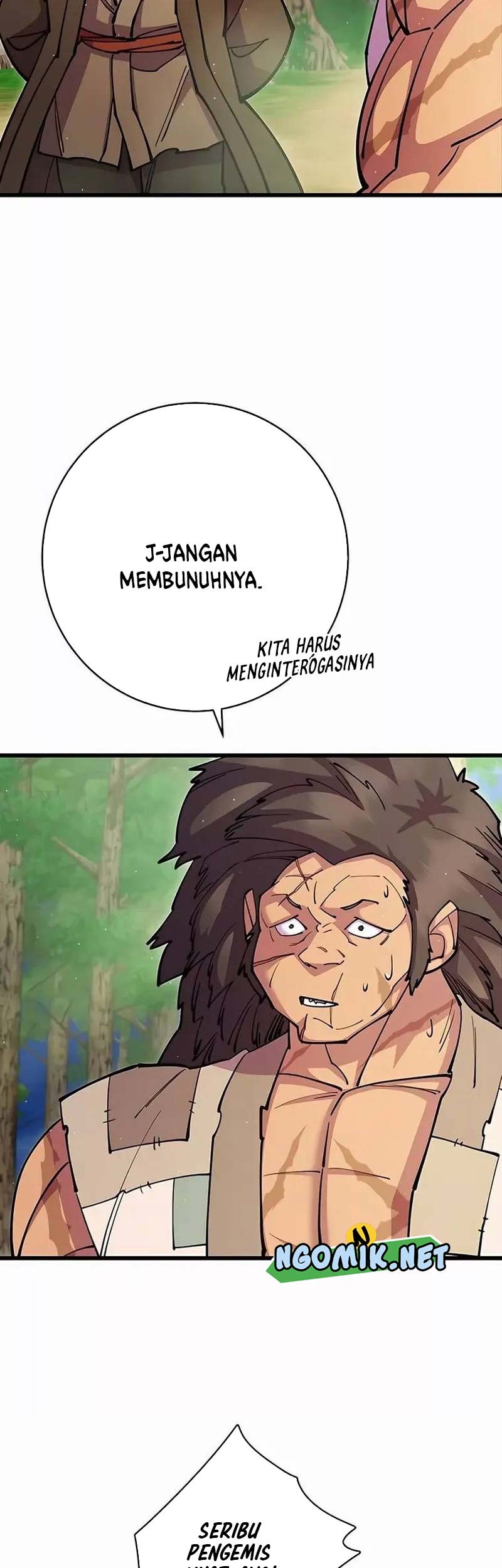 World’s Greatest Senior Disciple Chapter 34 Gambar 84