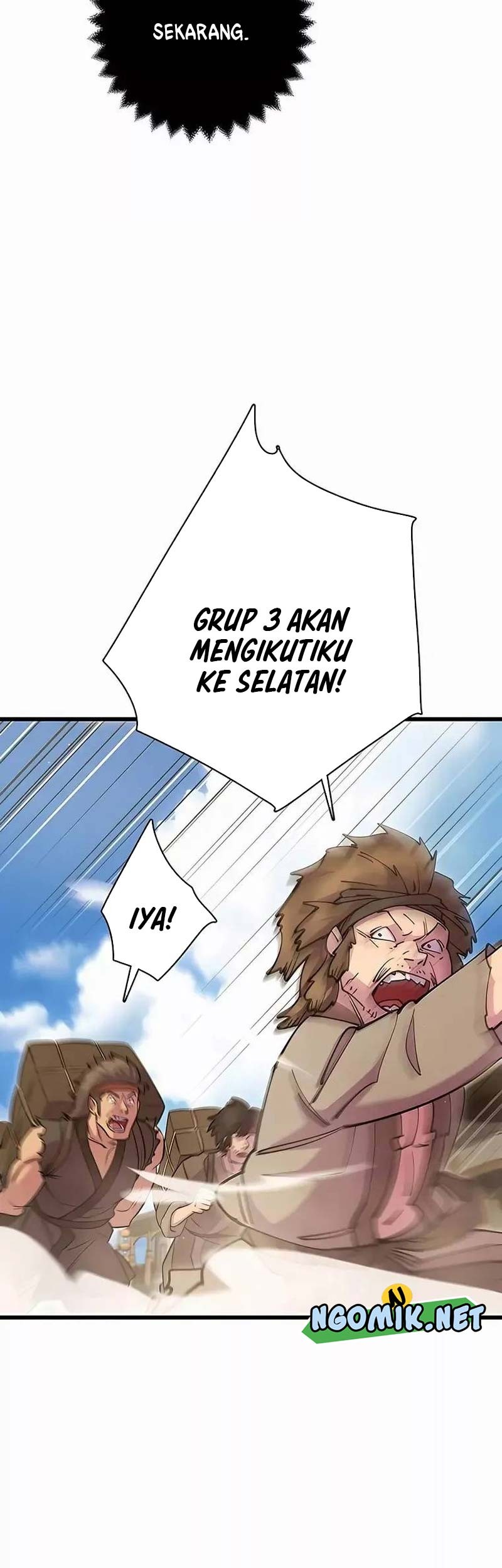 World’s Greatest Senior Disciple Chapter 34 Gambar 6