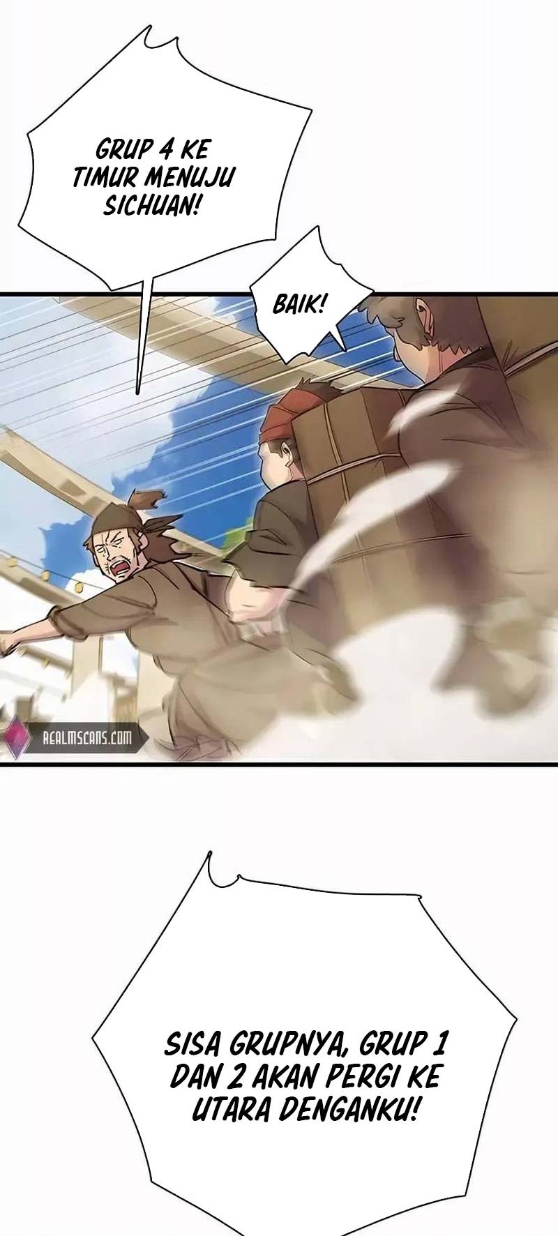 World’s Greatest Senior Disciple Chapter 34 Gambar 7