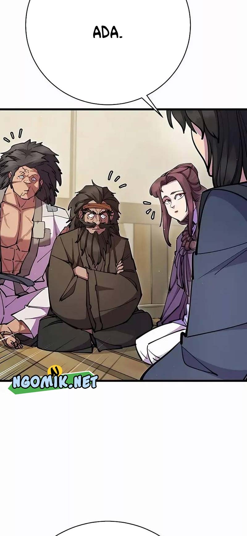 World’s Greatest Senior Disciple Chapter 34 Gambar 15