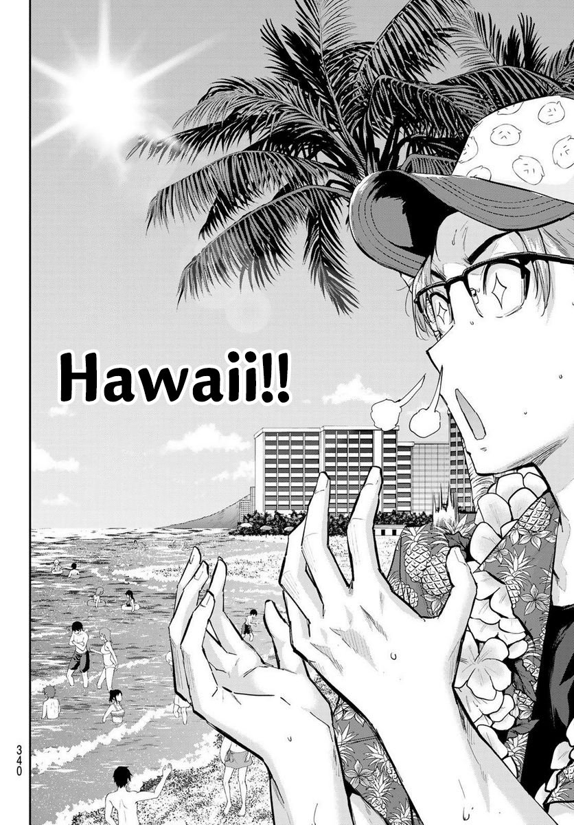  Kitazawa-kun wa A Class Chapter 25 gambar nomor 2