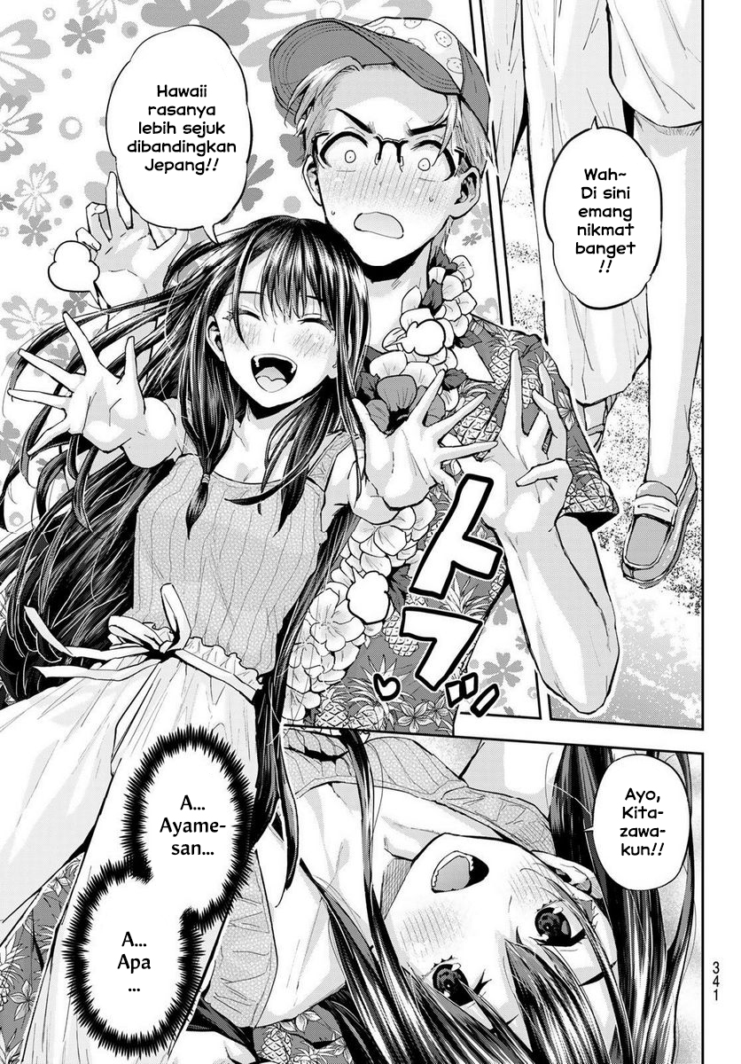 Kitazawa-kun wa A Class Chapter 25 Gambar 3