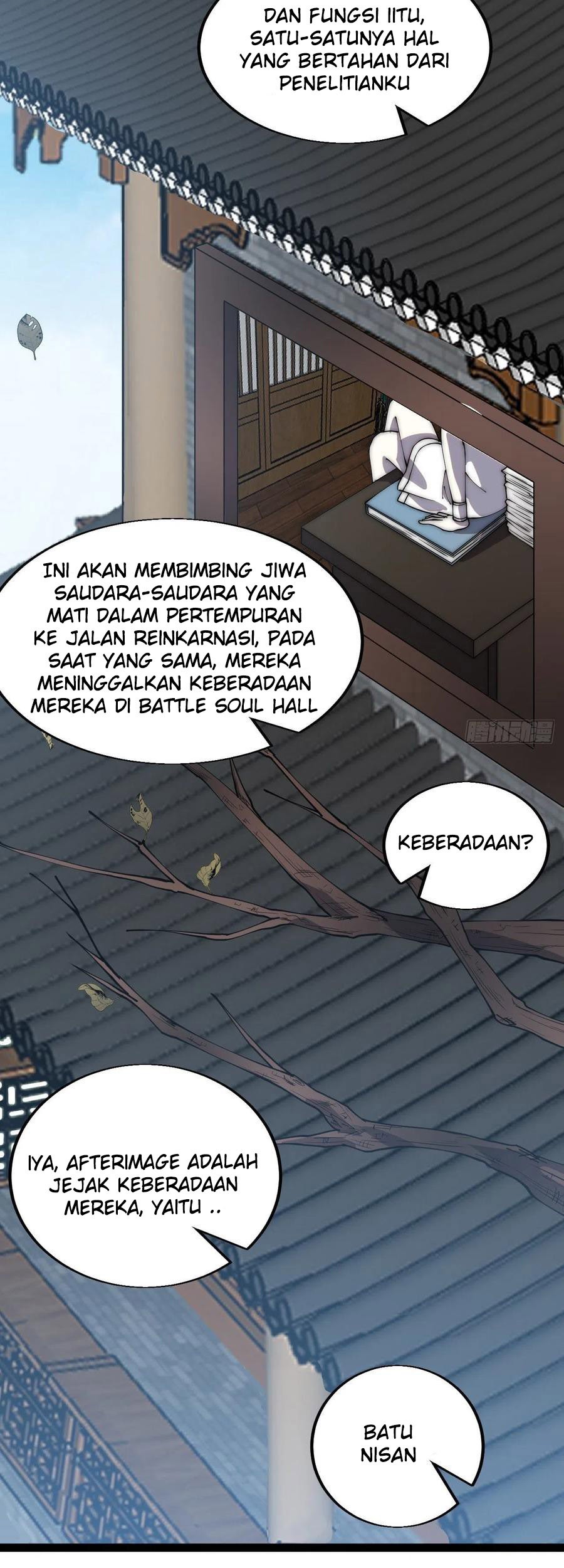 It Starts With A Mountain Chapter 365 Gambar 5