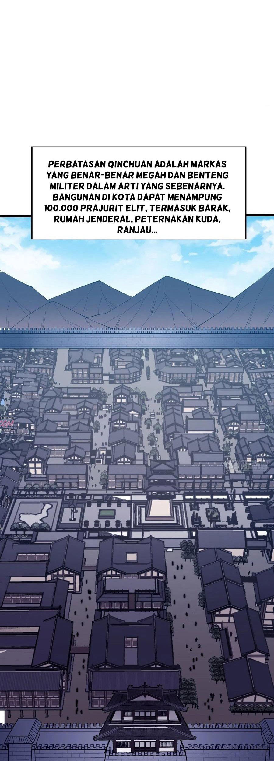 It Starts With A Mountain Chapter 365 Gambar 6