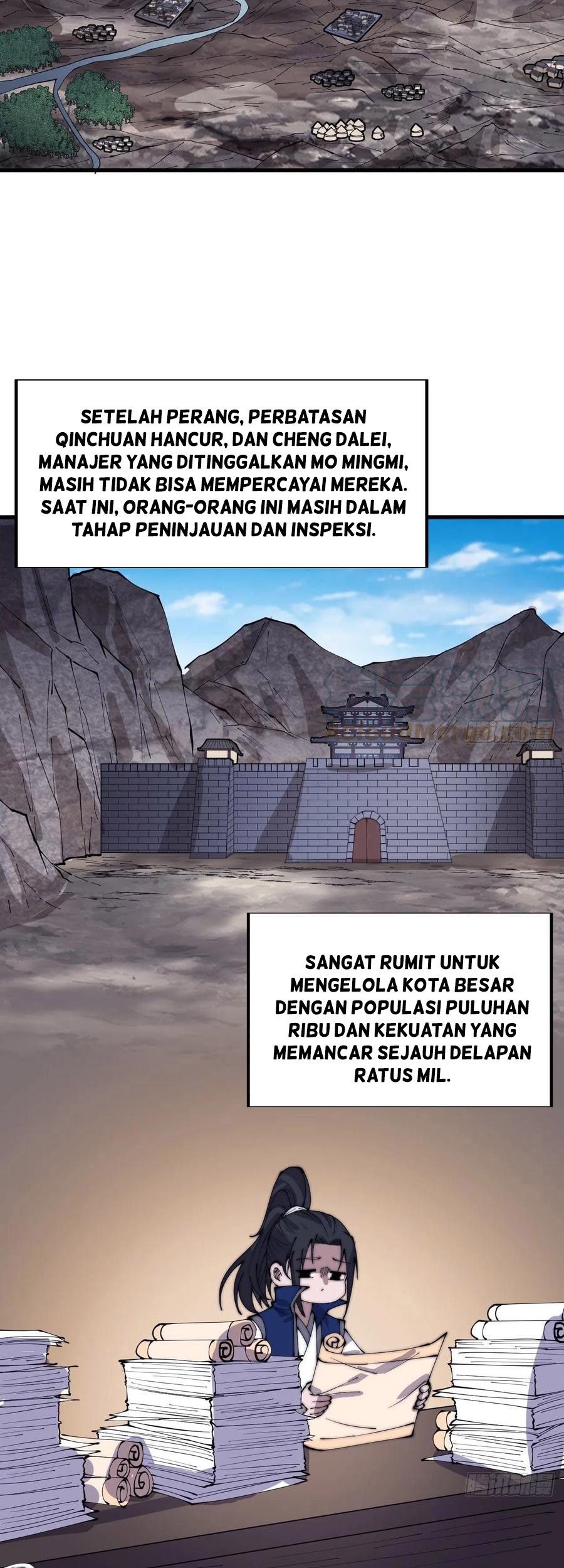 It Starts With A Mountain Chapter 365 Gambar 8