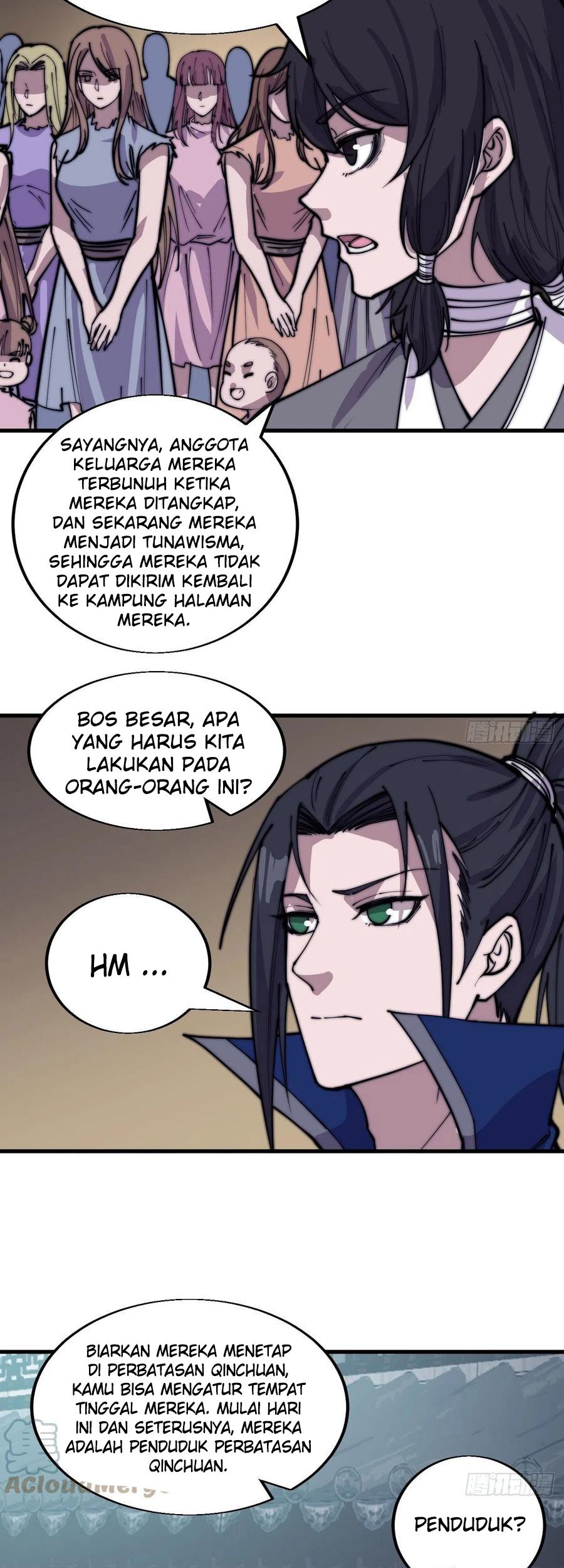 It Starts With A Mountain Chapter 365 Gambar 17