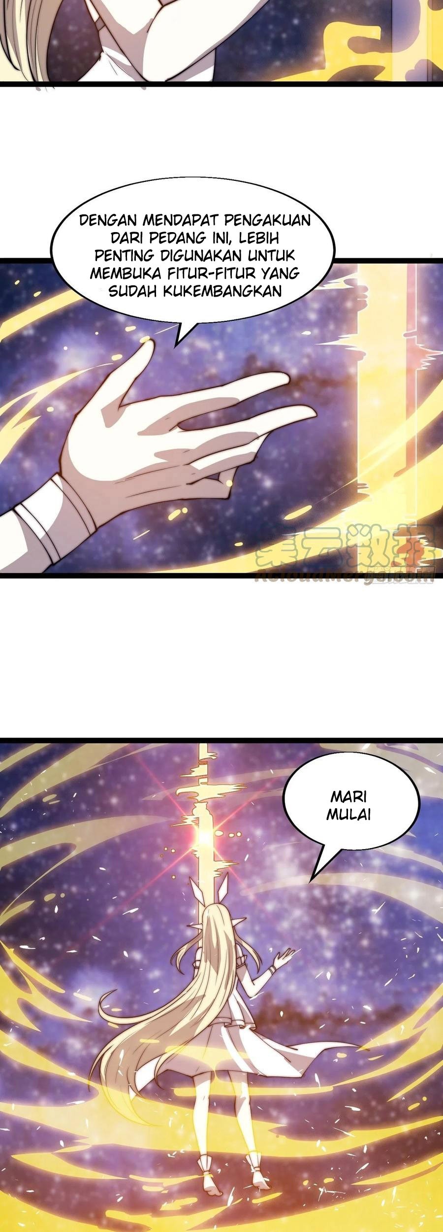 It Starts With A Mountain Chapter 364 Gambar 14