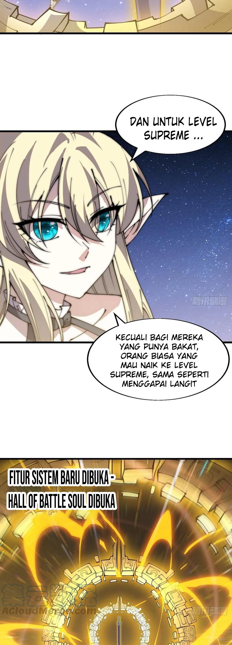 It Starts With A Mountain Chapter 364 Gambar 17