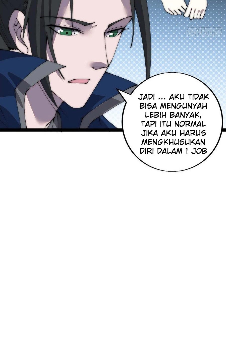 It Starts With A Mountain Chapter 364 Gambar 23