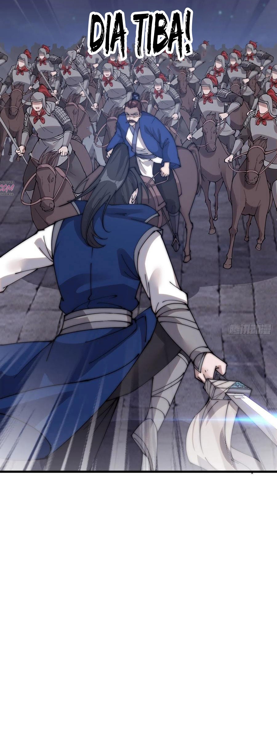 It Starts With A Mountain Chapter 362 Gambar 27