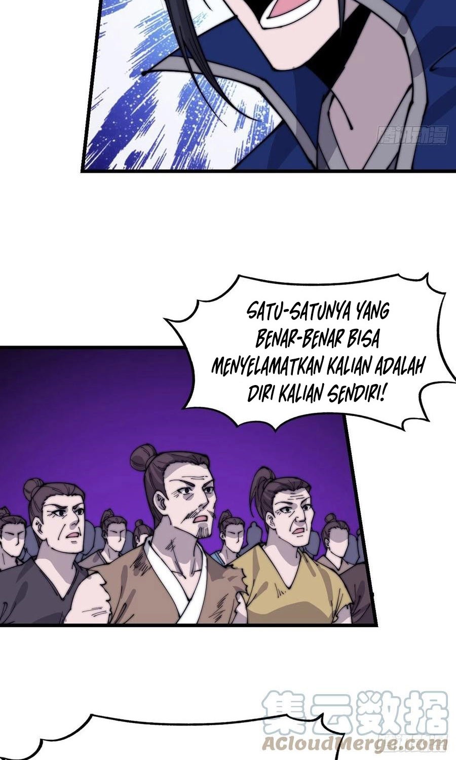 It Starts With A Mountain Chapter 362 Gambar 4