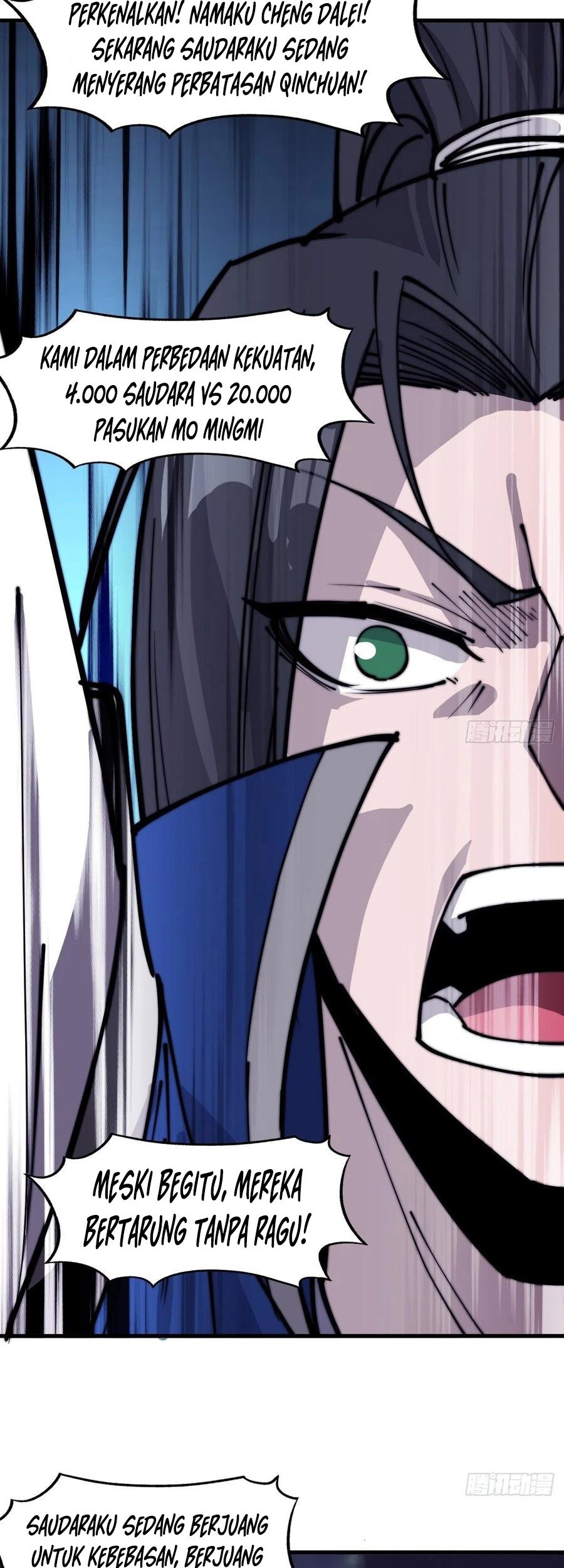 It Starts With A Mountain Chapter 362 Gambar 5