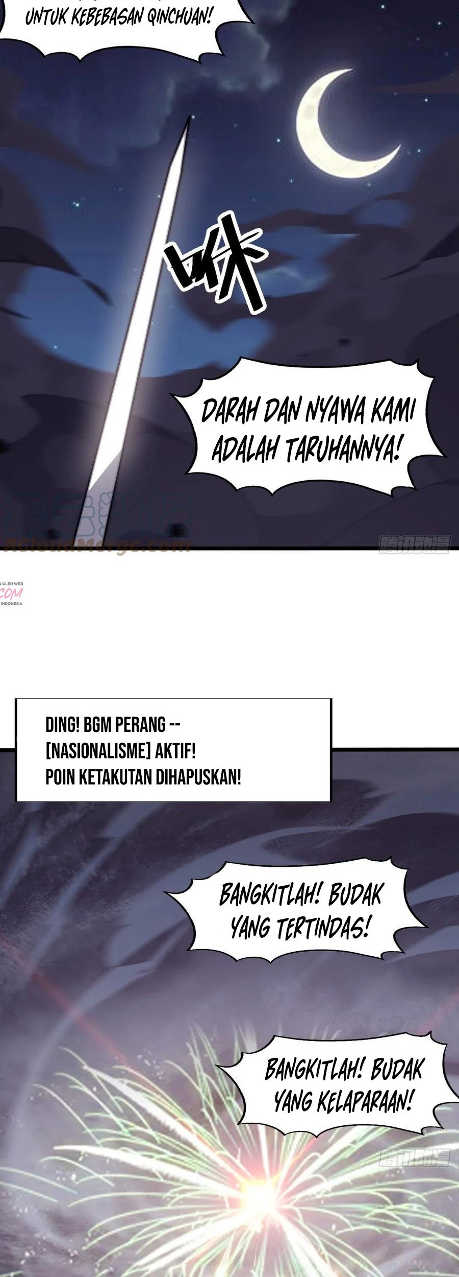 It Starts With A Mountain Chapter 362 Gambar 6