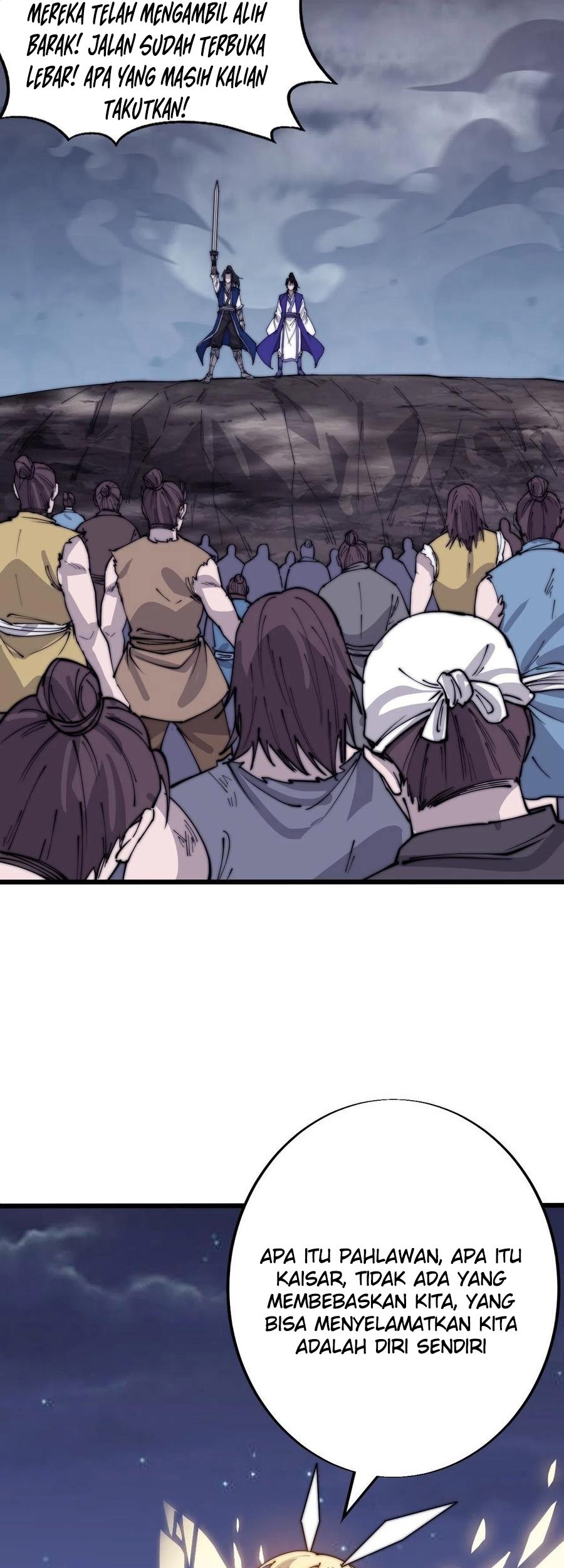 It Starts With A Mountain Chapter 362 Gambar 8