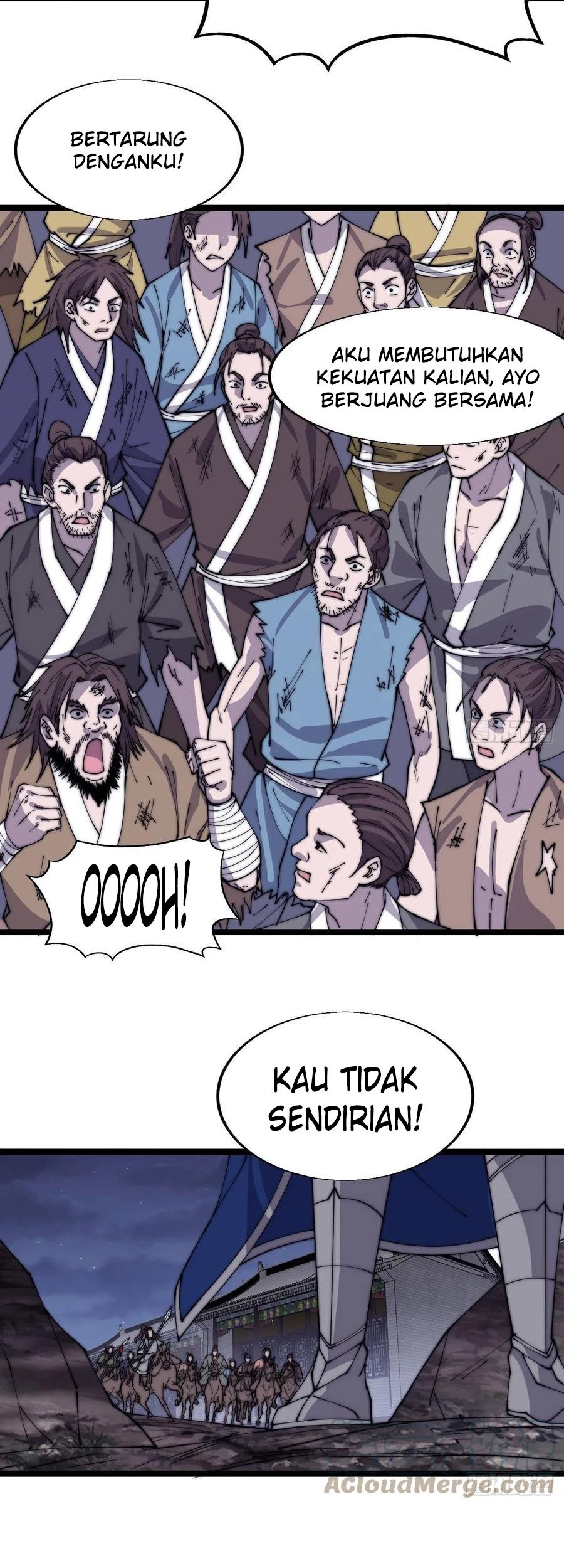 It Starts With A Mountain Chapter 362 Gambar 11