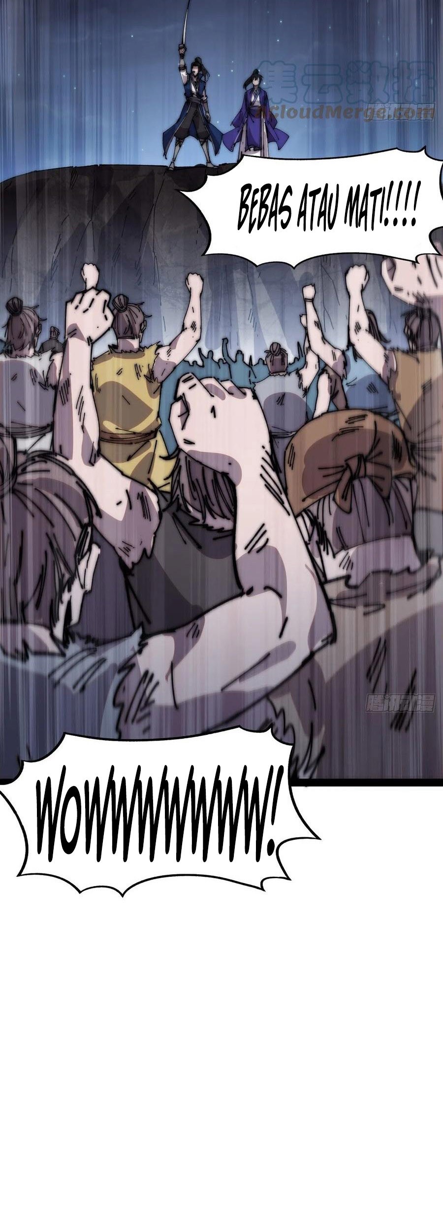 It Starts With A Mountain Chapter 362 Gambar 15