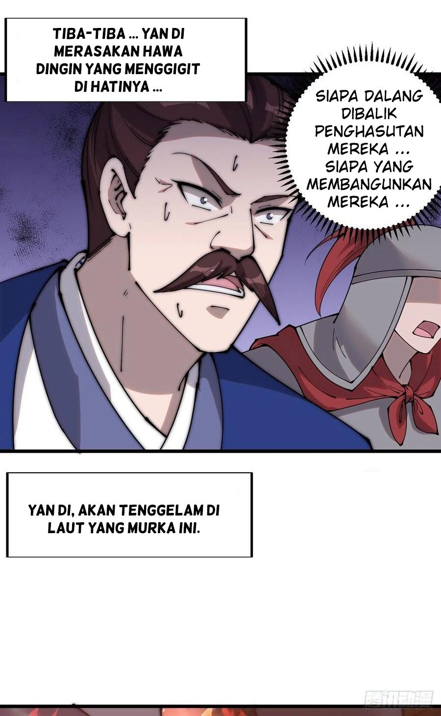 It Starts With A Mountain Chapter 362 Gambar 25