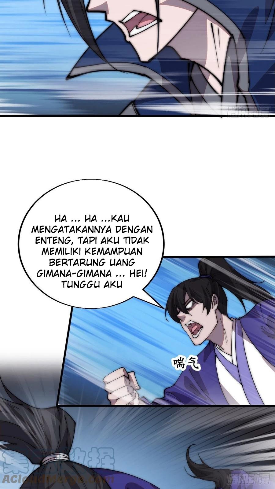 It Starts With A Mountain Chapter 360 Gambar 4