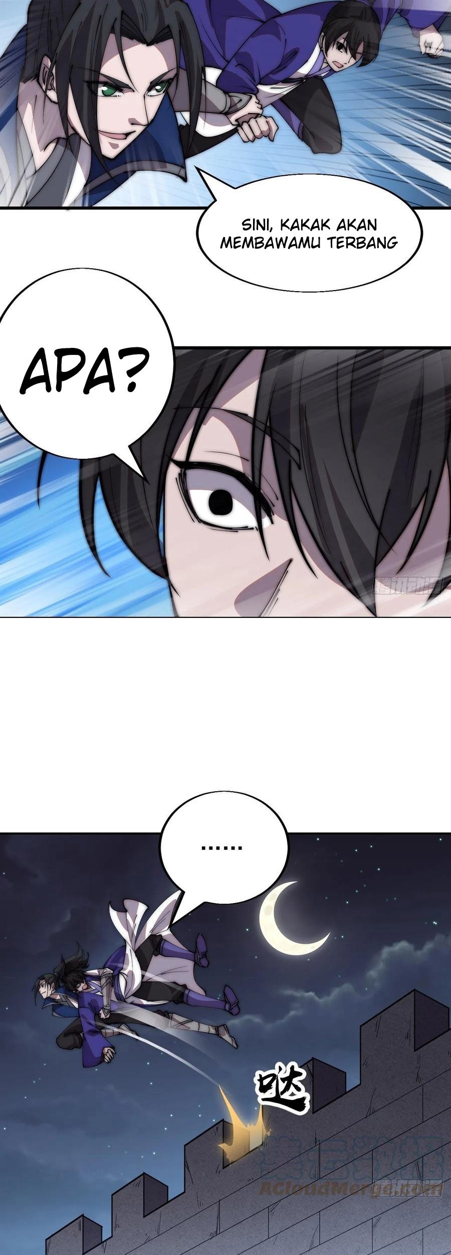 It Starts With A Mountain Chapter 360 Gambar 5