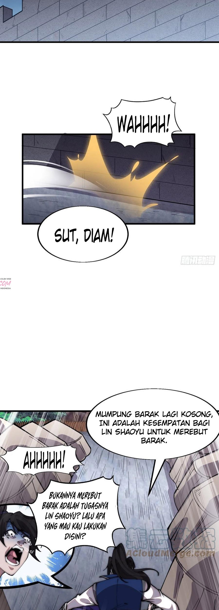 It Starts With A Mountain Chapter 360 Gambar 6