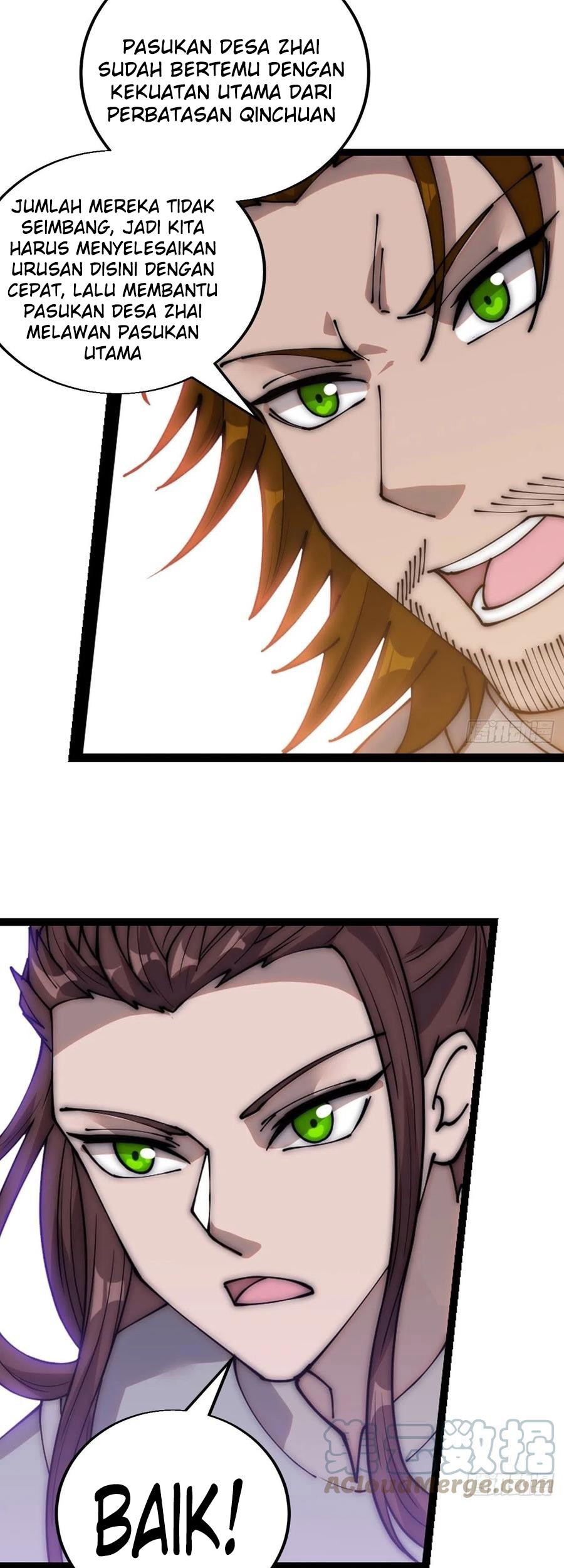 It Starts With A Mountain Chapter 360 Gambar 14