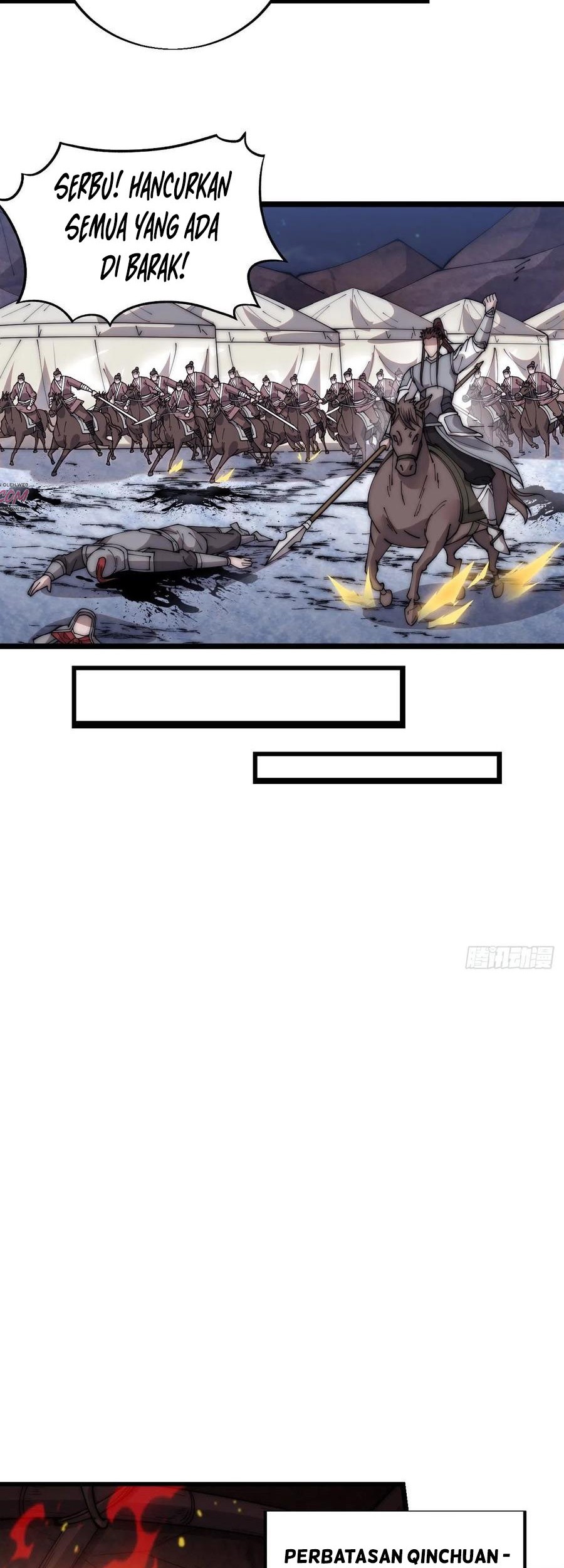 It Starts With A Mountain Chapter 360 Gambar 15