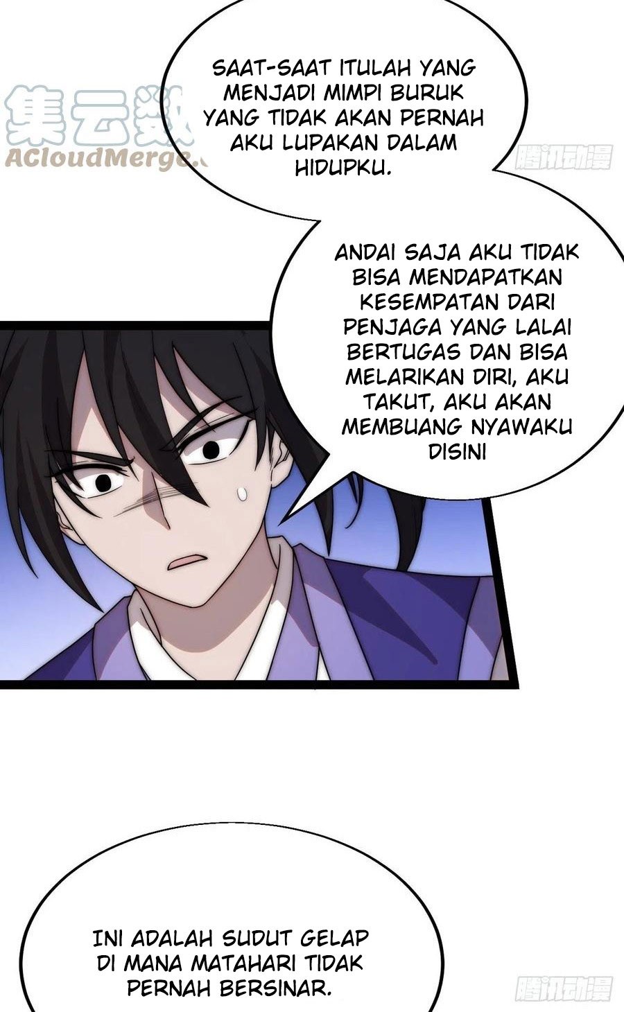 It Starts With A Mountain Chapter 360 Gambar 19