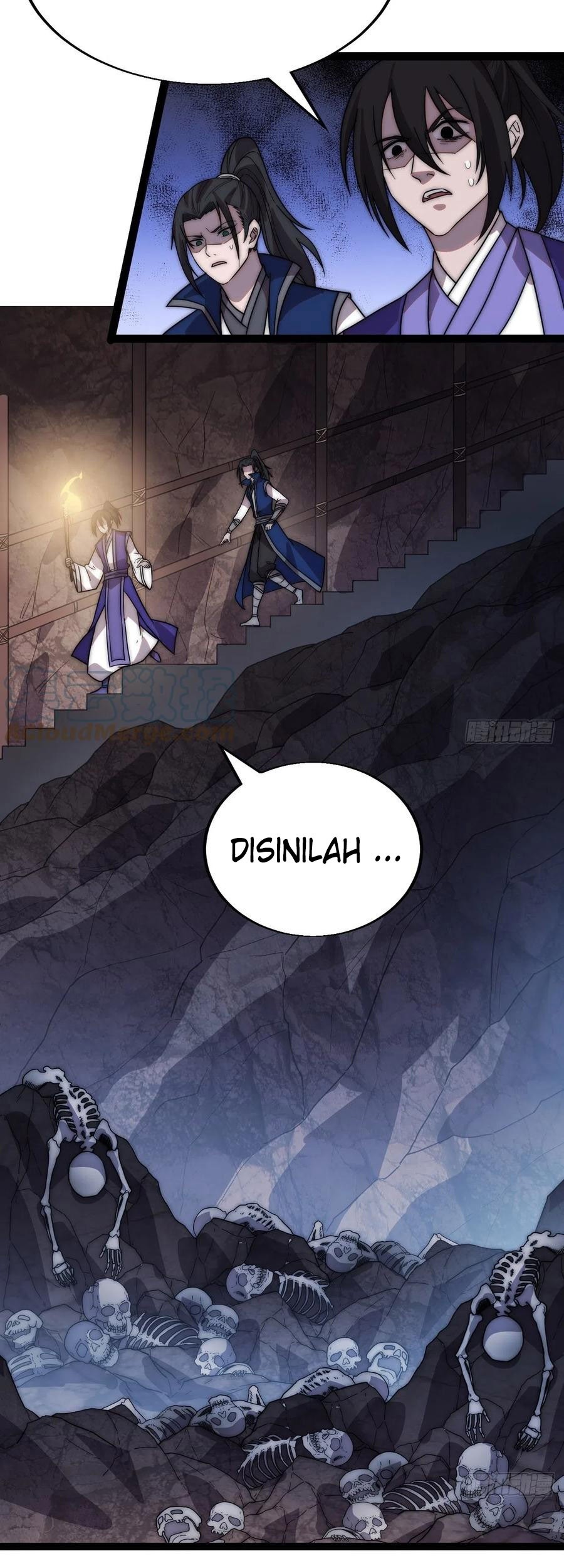 It Starts With A Mountain Chapter 360 Gambar 20