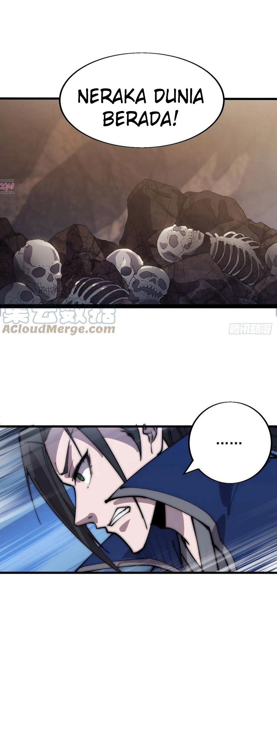 It Starts With A Mountain Chapter 360 Gambar 21