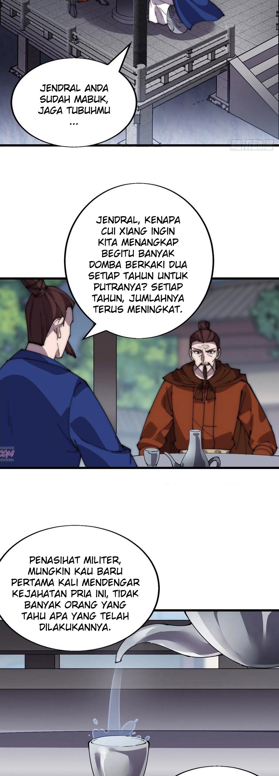 It Starts With A Mountain Chapter 359 Gambar 3
