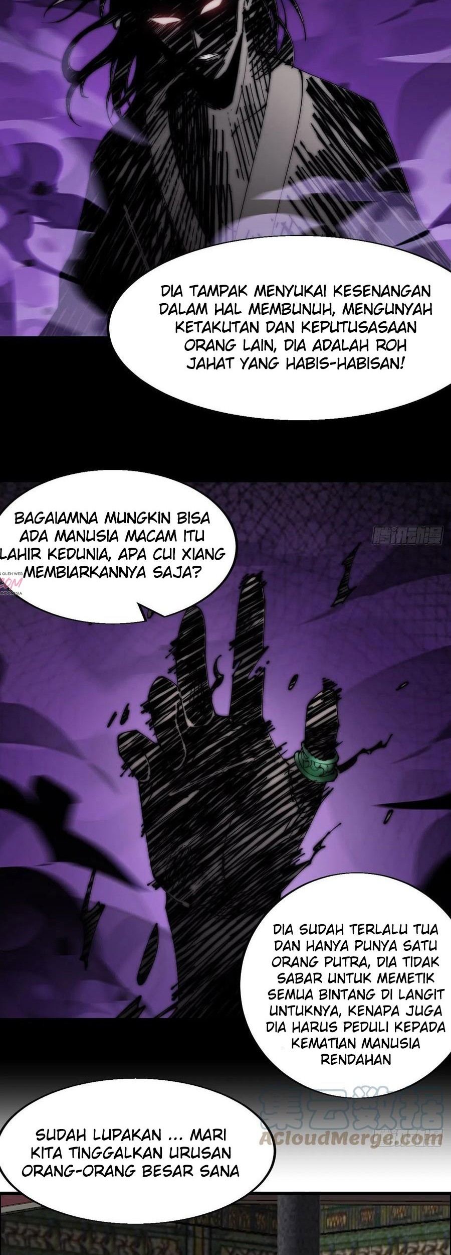 It Starts With A Mountain Chapter 359 Gambar 6