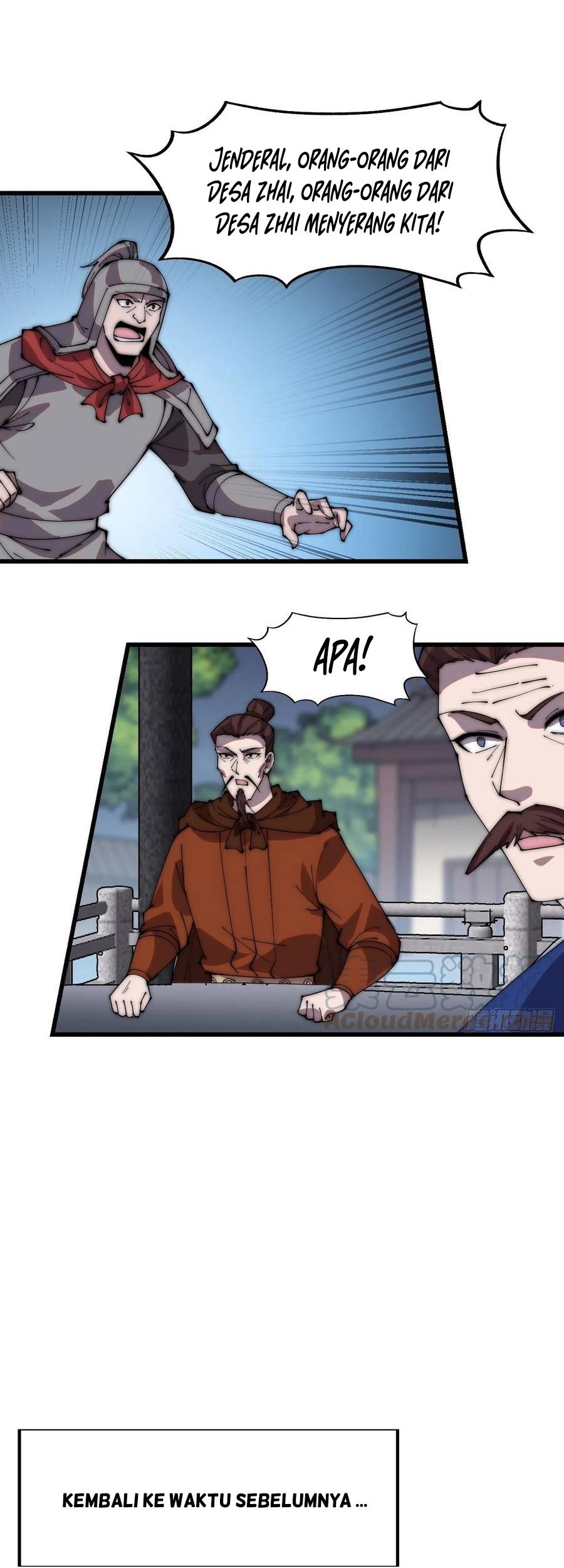 It Starts With A Mountain Chapter 359 Gambar 8