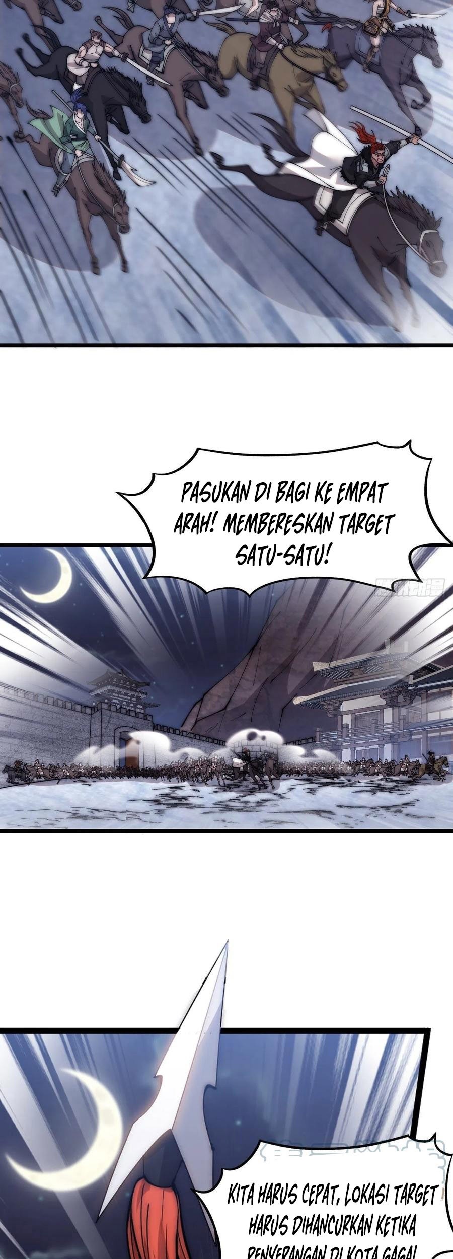 It Starts With A Mountain Chapter 359 Gambar 11