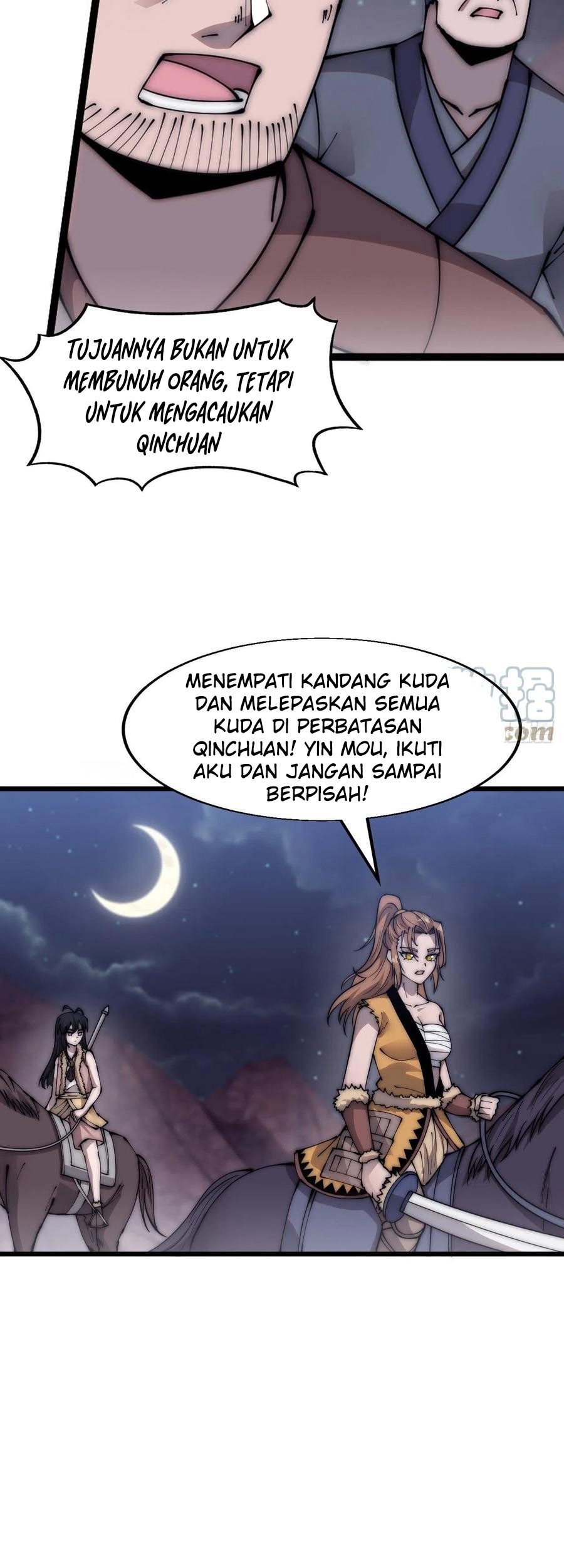 It Starts With A Mountain Chapter 359 Gambar 14