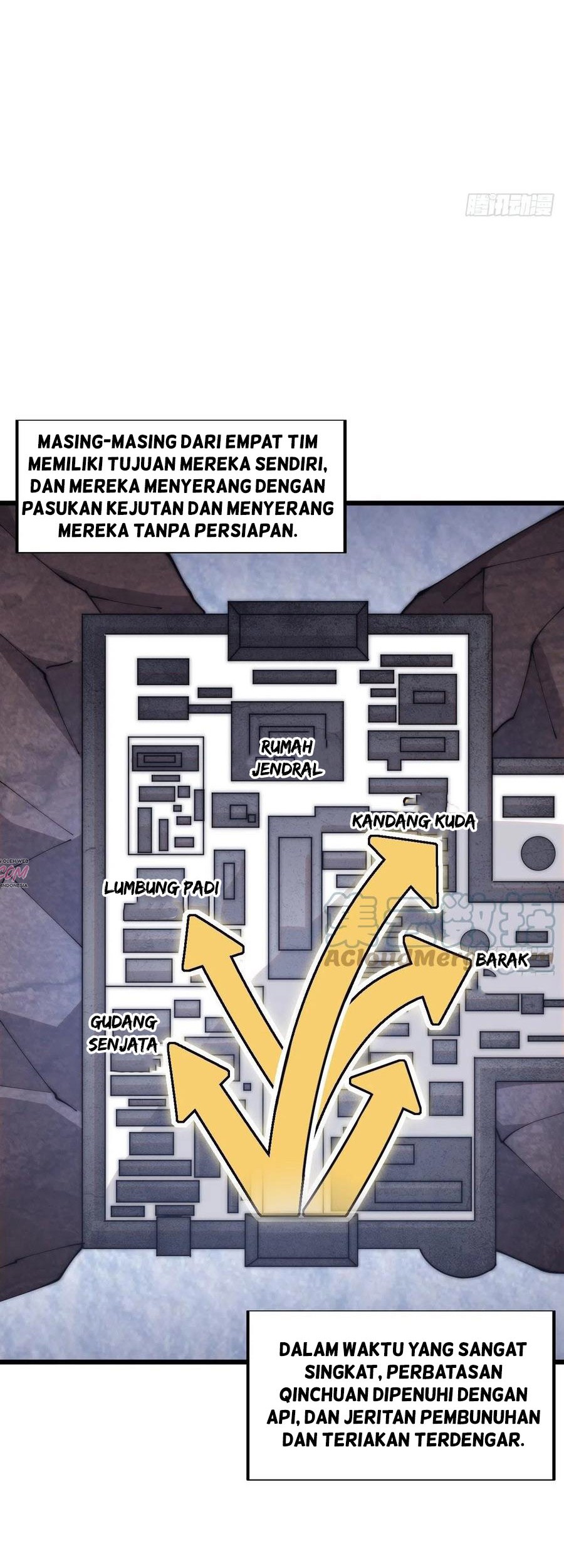 It Starts With A Mountain Chapter 359 Gambar 15