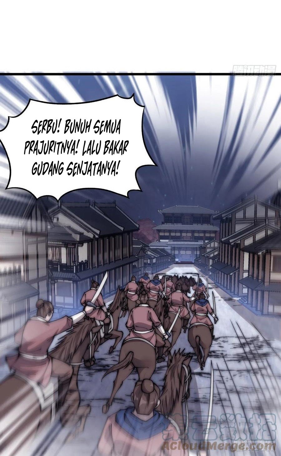 It Starts With A Mountain Chapter 359 Gambar 16