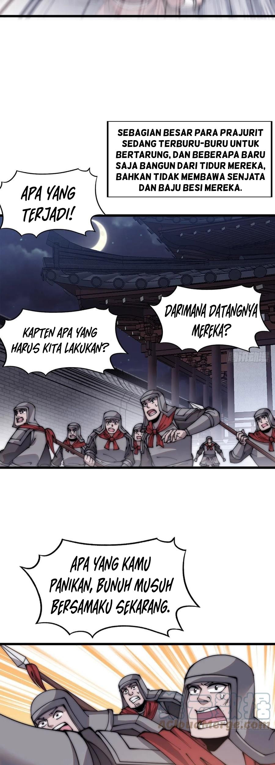 It Starts With A Mountain Chapter 359 Gambar 17