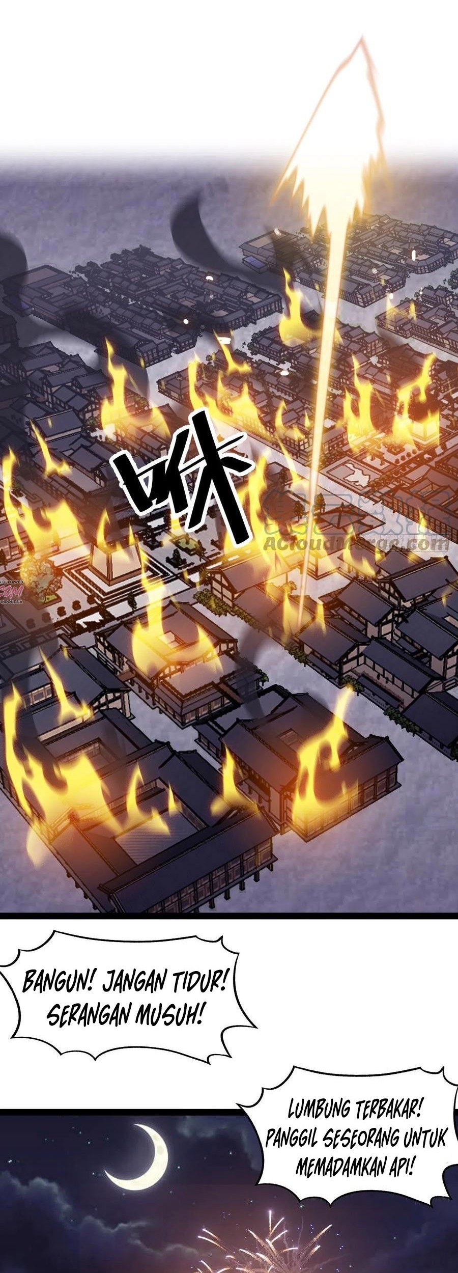 It Starts With A Mountain Chapter 359 Gambar 21