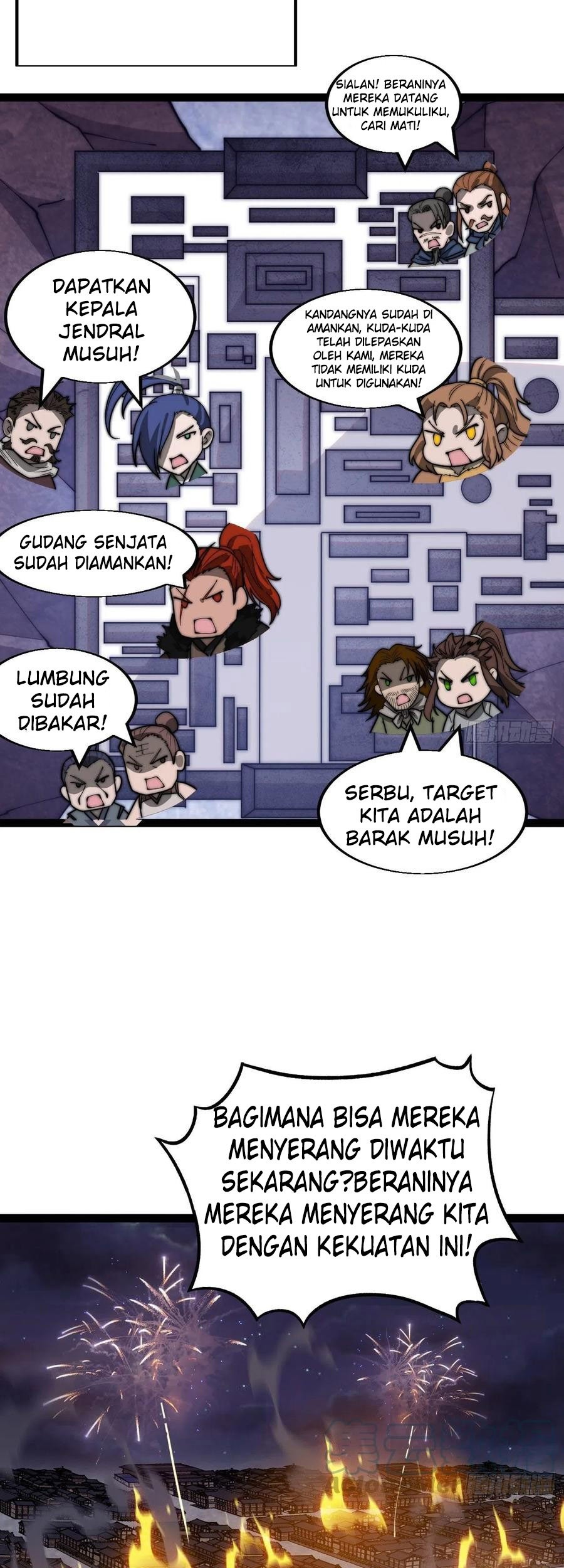 It Starts With A Mountain Chapter 359 Gambar 23