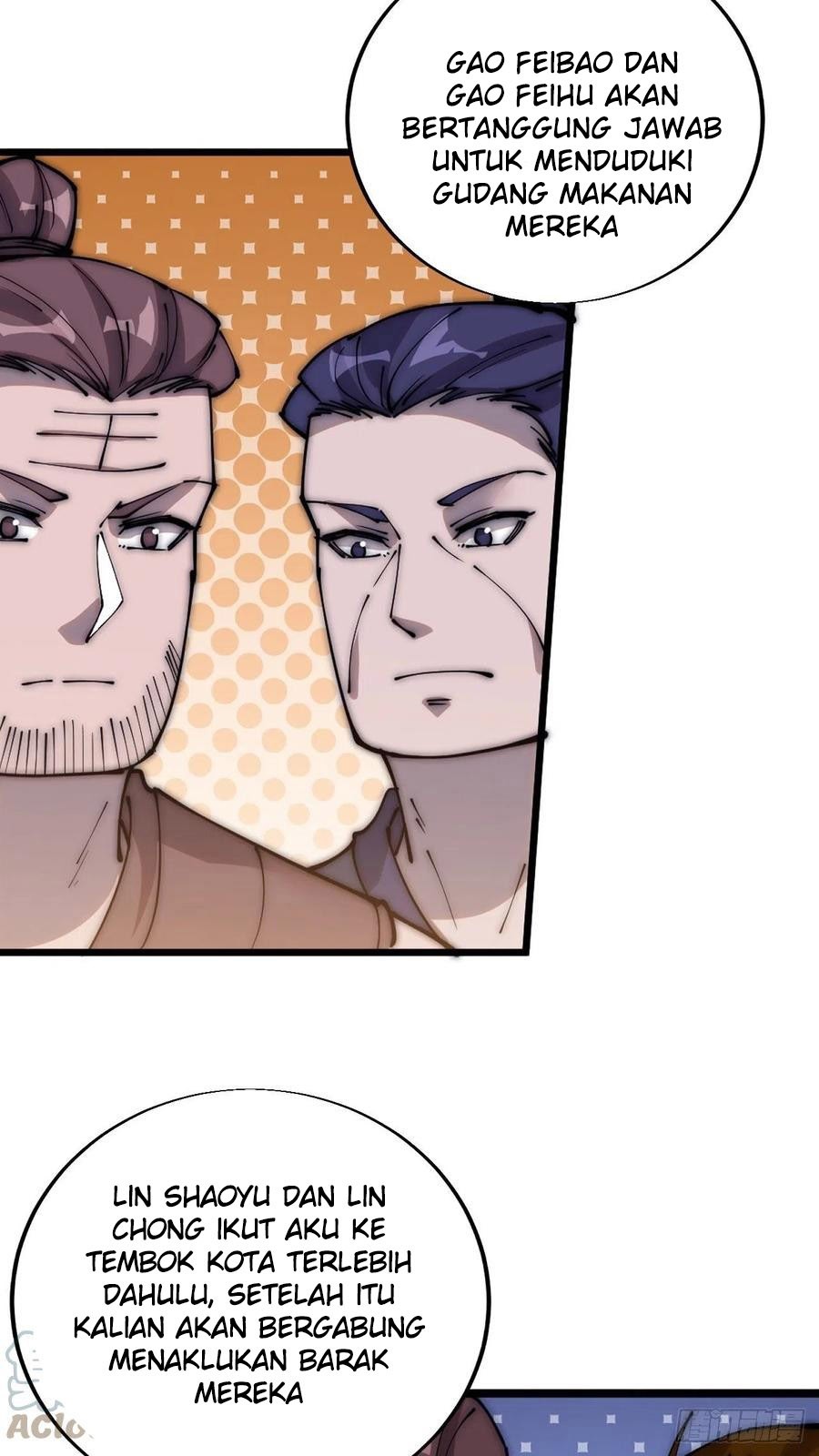 It Starts With A Mountain Chapter 358 Gambar 4