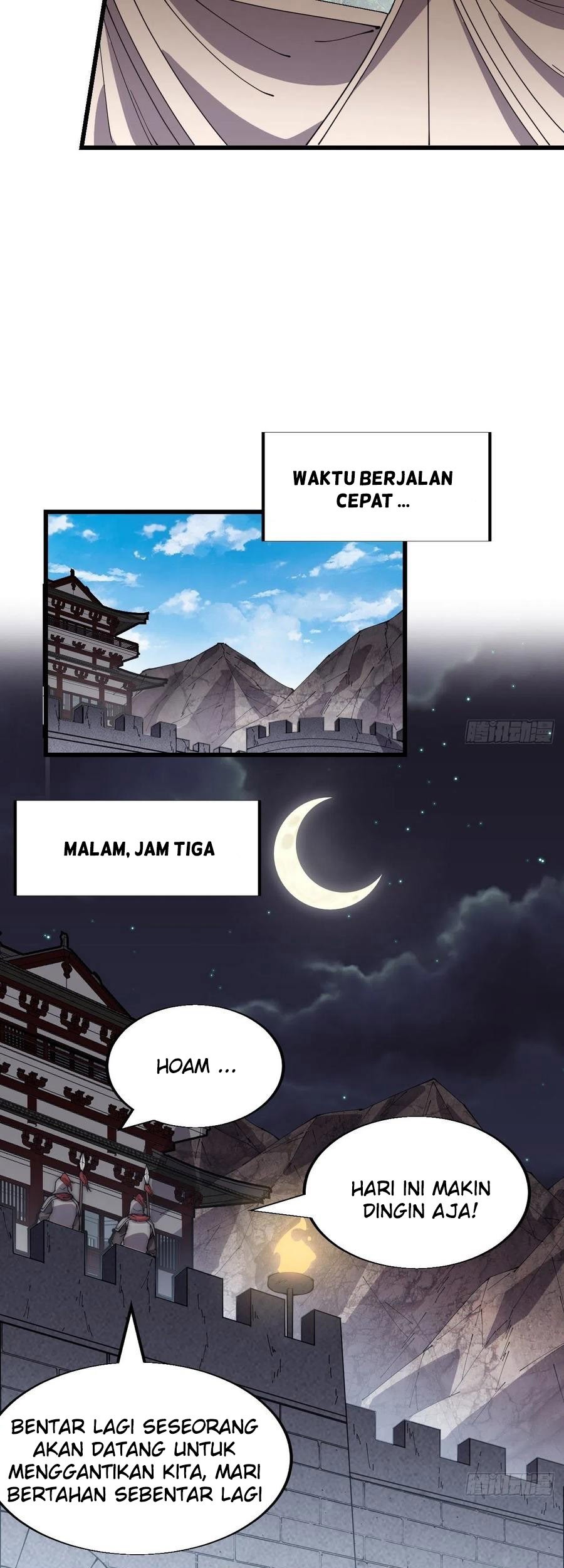 It Starts With A Mountain Chapter 358 Gambar 11