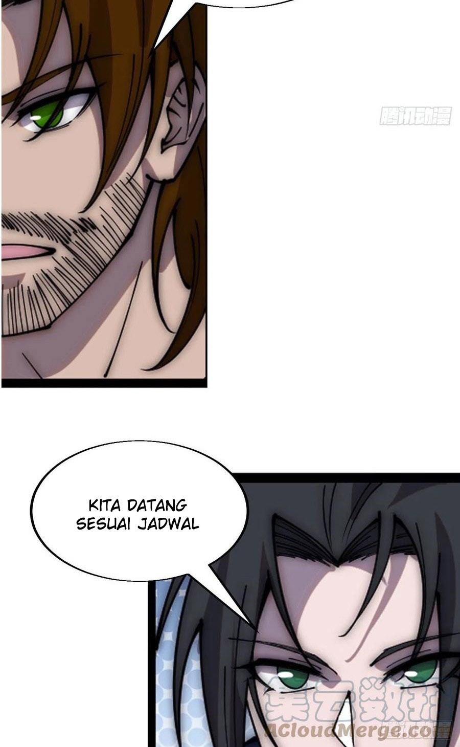 It Starts With A Mountain Chapter 358 Gambar 22