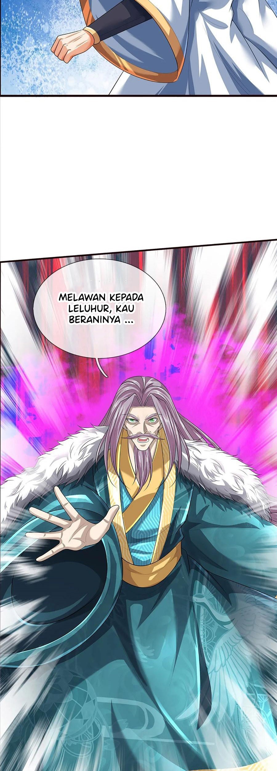 Star Sign In To Supreme Dantian Chapter 201 Gambar 17