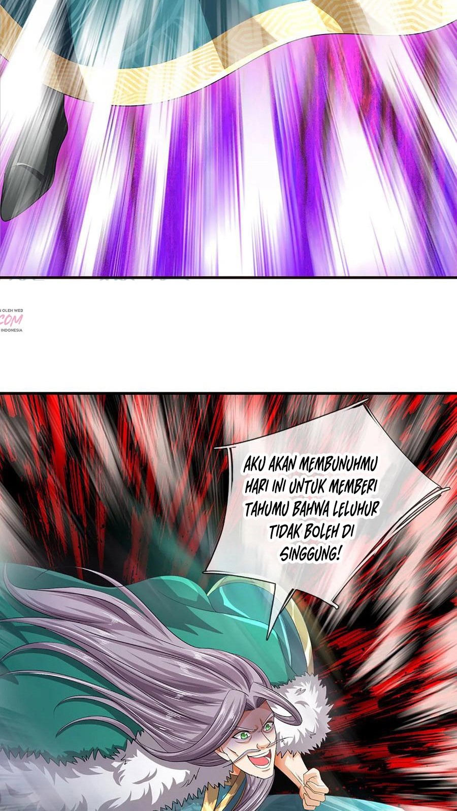 Star Sign In To Supreme Dantian Chapter 201 Gambar 18