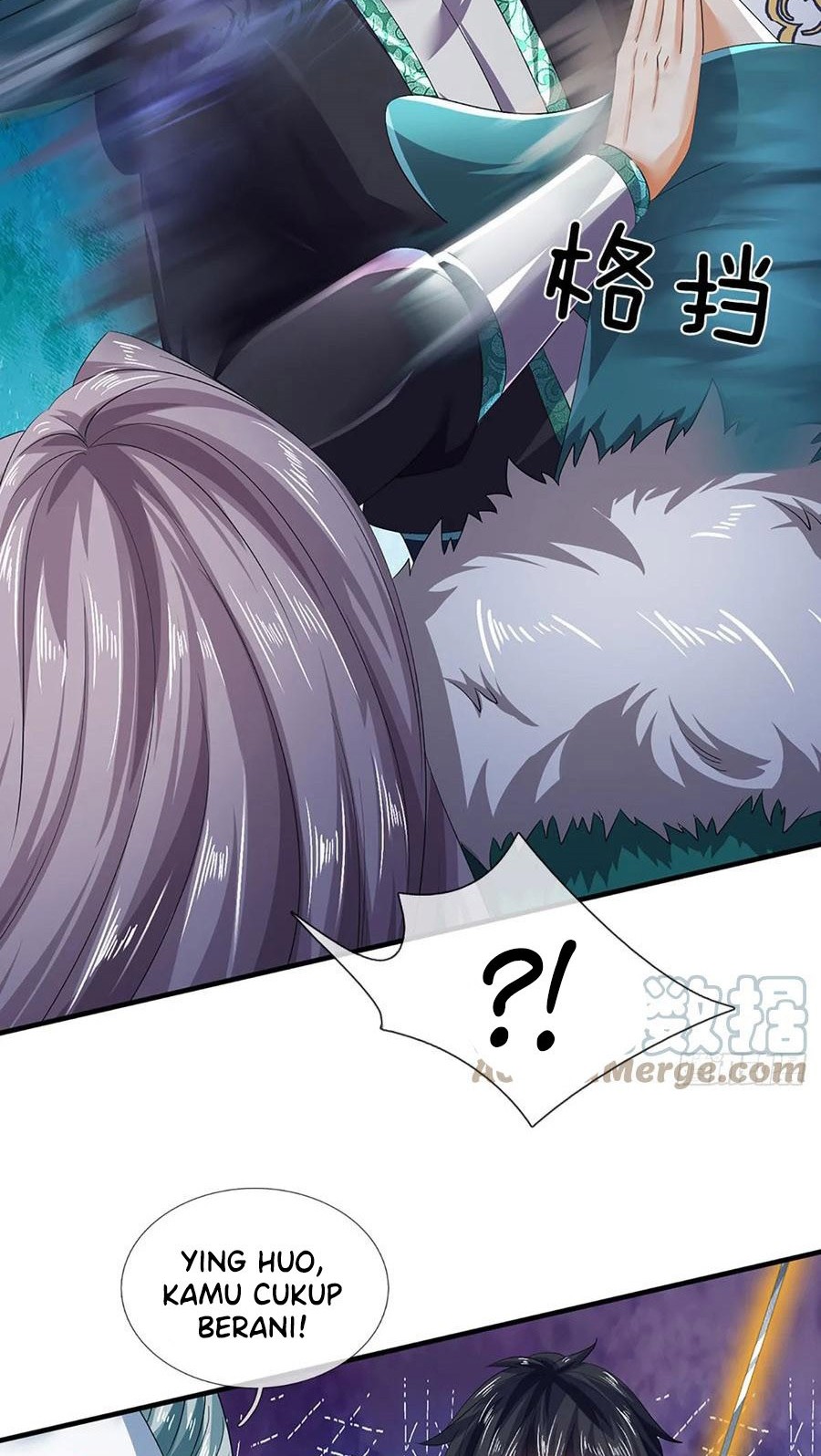 Star Sign In To Supreme Dantian Chapter 201 Gambar 20